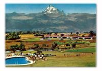 Mount Kenya Safari Club