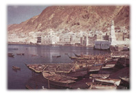 British Empire and Aden