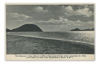 Reminiscences of the Leeward Islands