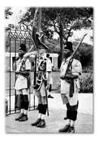 When Northern Rhodesia invaded Tanganyika