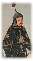 Manchu General during Opium War