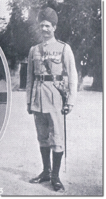 Captain Rahimdad Khan