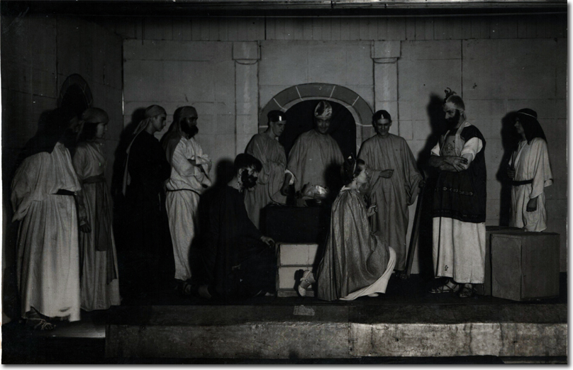 Nativity Play