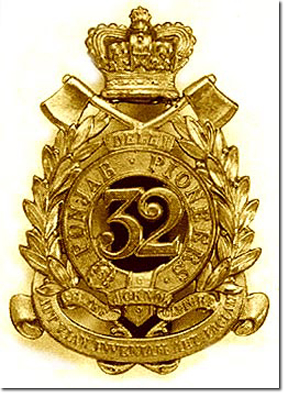 Brass Badge pre1903