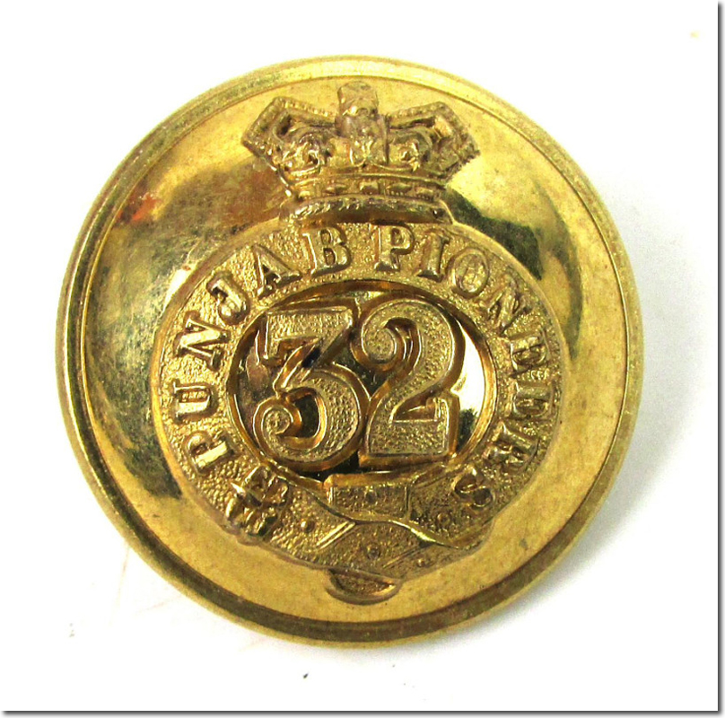 Punjab Pioneers Button
