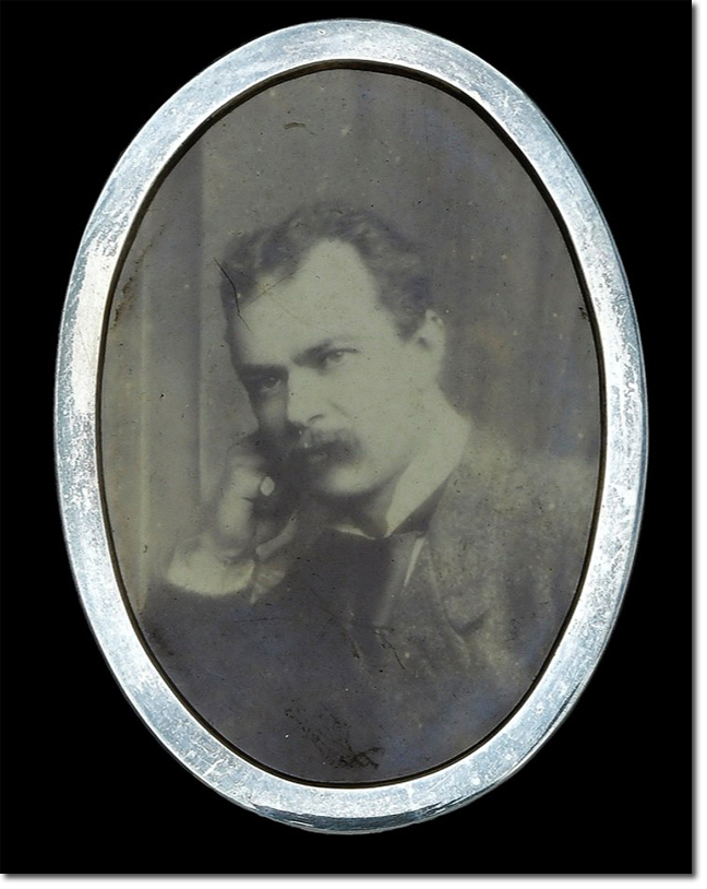 Captain Alexander Samuells