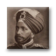 Subadar-Major Sant Singh IOM IDSM