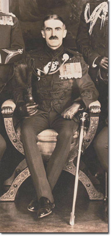 Major Ronald Cardew Duncan OBE MVO