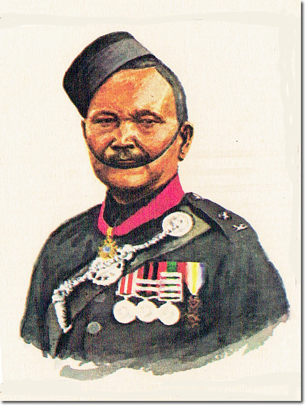 Subadar-Major OBI