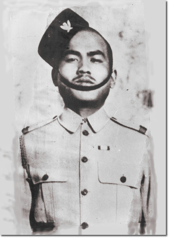 Subadar Netrabahadur Thapa VC