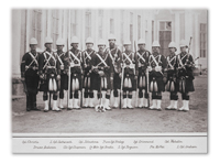 The Queen’s Own Cameron Highlanders 79th Regiment of Foot