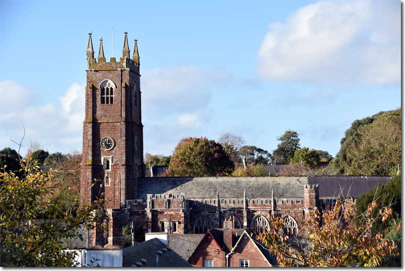 All Saints Church, Kenton