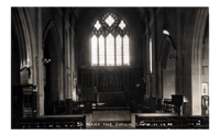 Church of St. Mary The Virgin - Laira