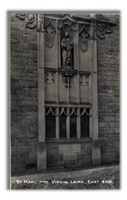 Church of St. Mary The Virgin - Laira
