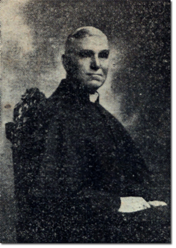 Father Leonard Strongs