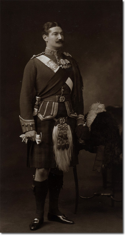 Major Claude Miller-Wallnutt 