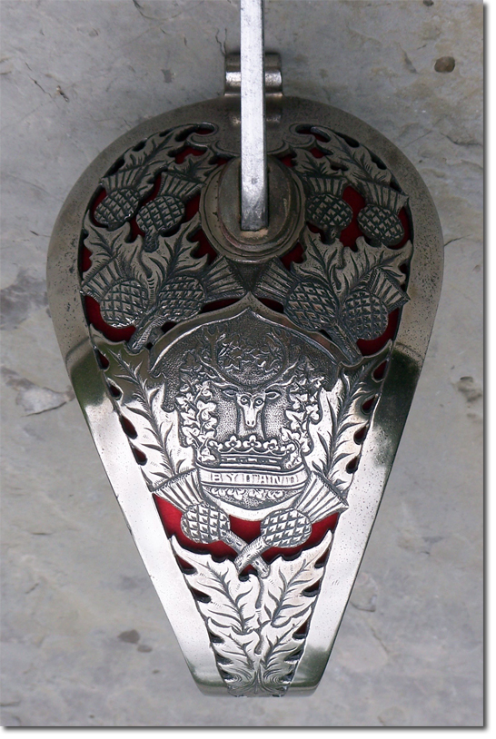 Major Claude Miller-Wallnutt's Sword