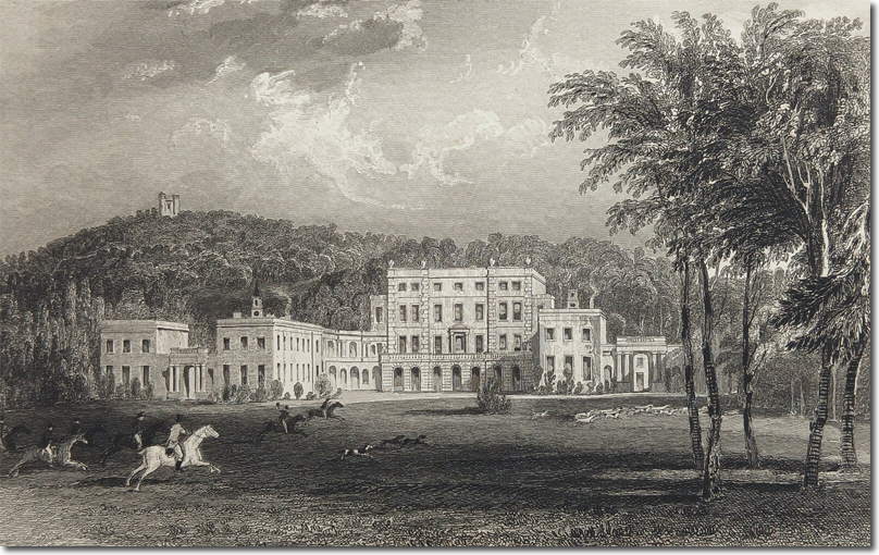 Haldon House, Dunchideock