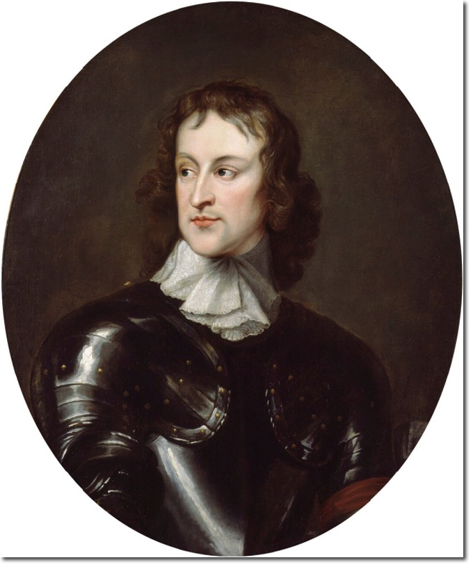 Major General John Lambert