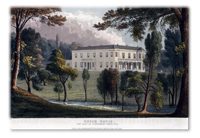 Powderham to Kenton: A Journey through War, Worship, and Empire