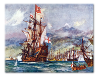 British Empire in Plymouth