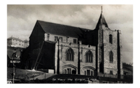 Church of St. Mary The Virgin - Laira
