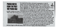 Church of St. Mary The Virgin - Laira