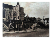 Church of St. Mary The Virgin - Laira