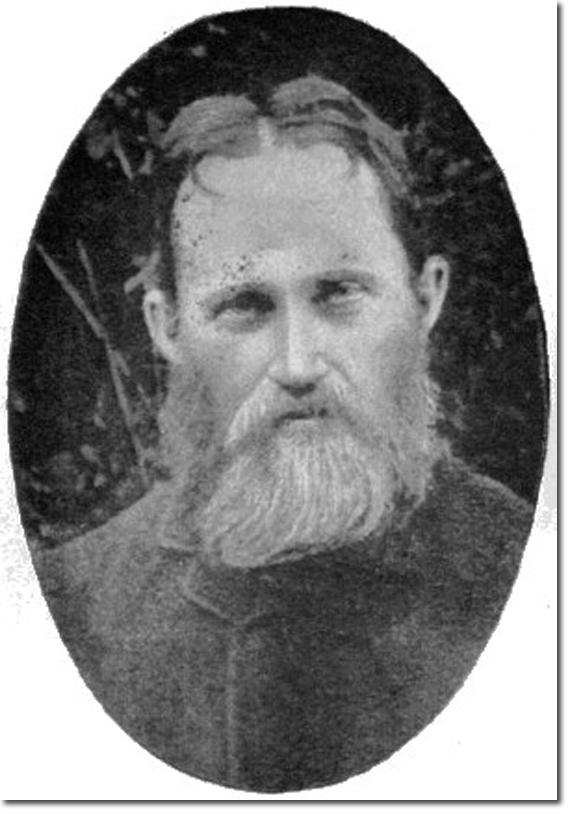 Thomas Richard Archer Briggs