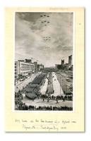 Trafalgar Day 1955