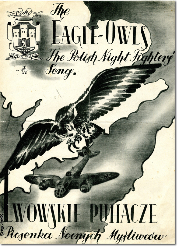 307 Squadron at Exeter
