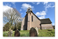 Church of St James and St Anne