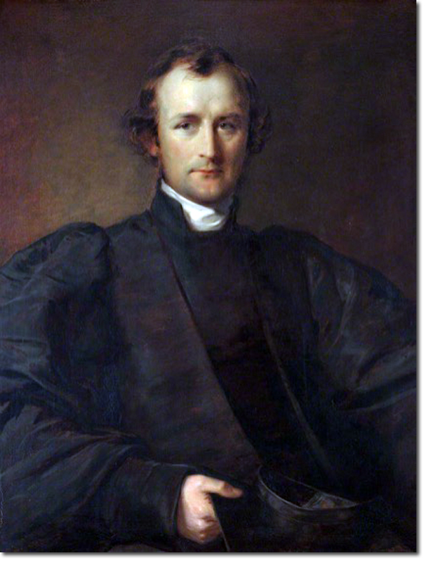 John Coleridge Patteson, Feniton
