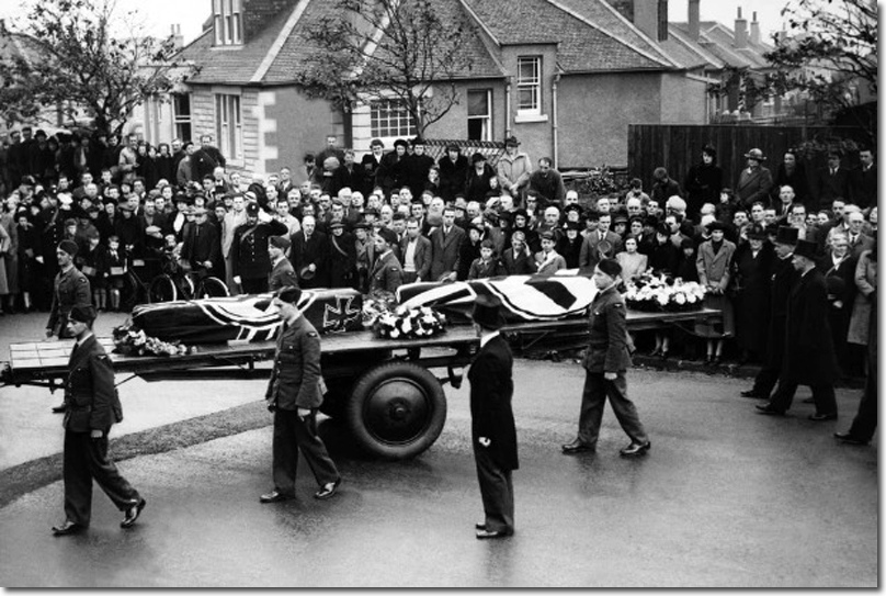 Burying the Luftwaffe