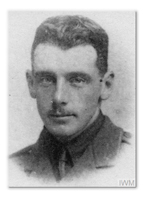 Captain Horace Charles Gracey