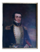 Captain Henry Kent 