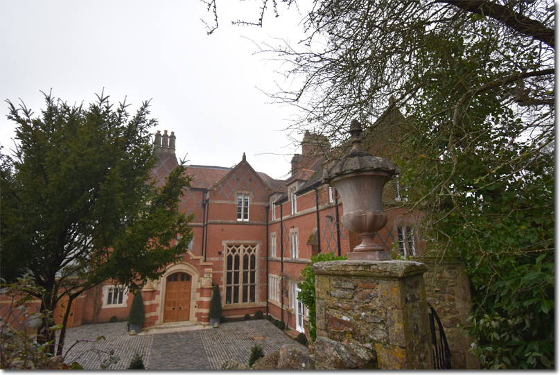 Chanters House, Ottery St Mary