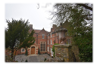 Chanters House, Ottery St. Mary