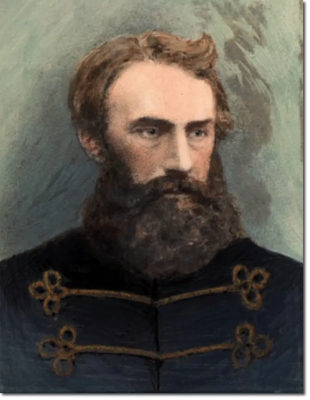 Major General Charles James Buchanan Riddell CB