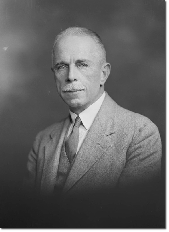 Colonel John Cunningham Moore Hoskyn