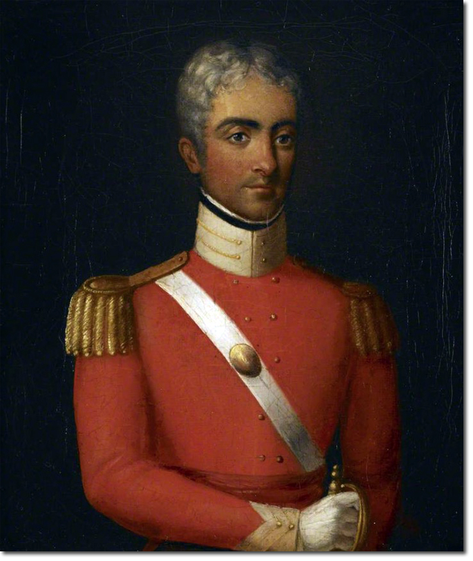 Colonel Robert Smith and Redcliffe House