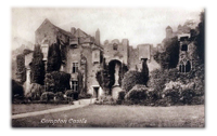 Compton Castle
