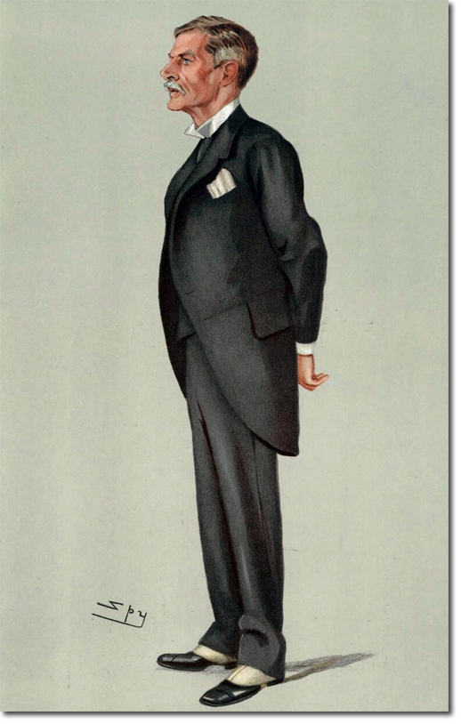 Sir Ernest Mason Satow