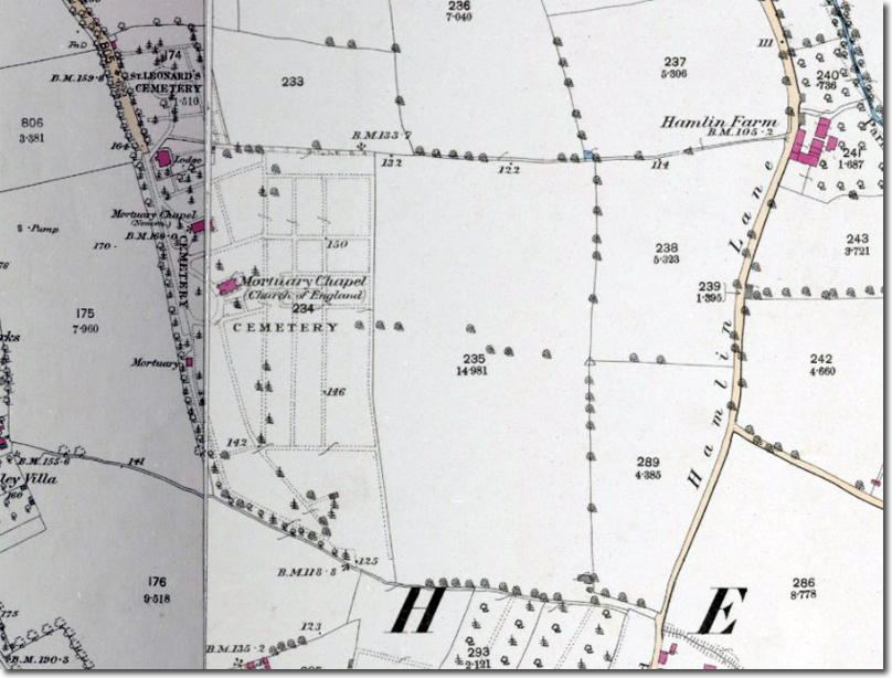 Exeter’s Higher Cemetery