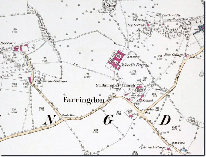 Farringdon Village