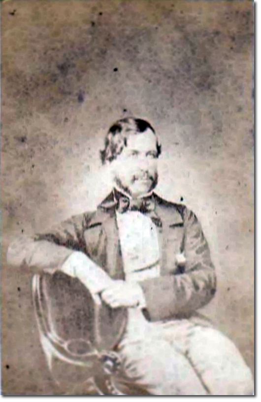 George Carnac Barnes