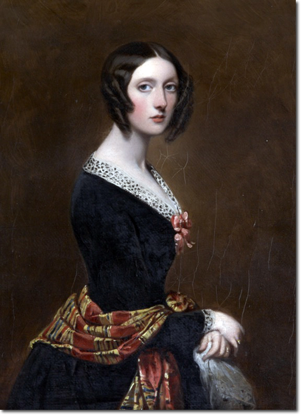 Harriet Sophia Parker, Dowager Countess of Morley