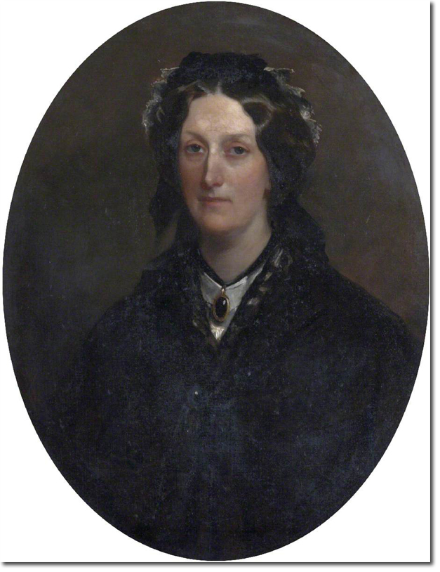 Harriet Sophia Parker, Dowager Countess of Morley