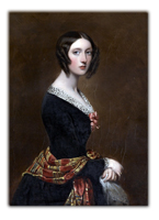 Harriet Sophia Parker Dowager Countess of Morley
