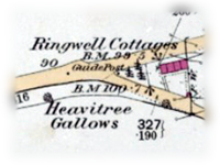 Heavitree Executions
